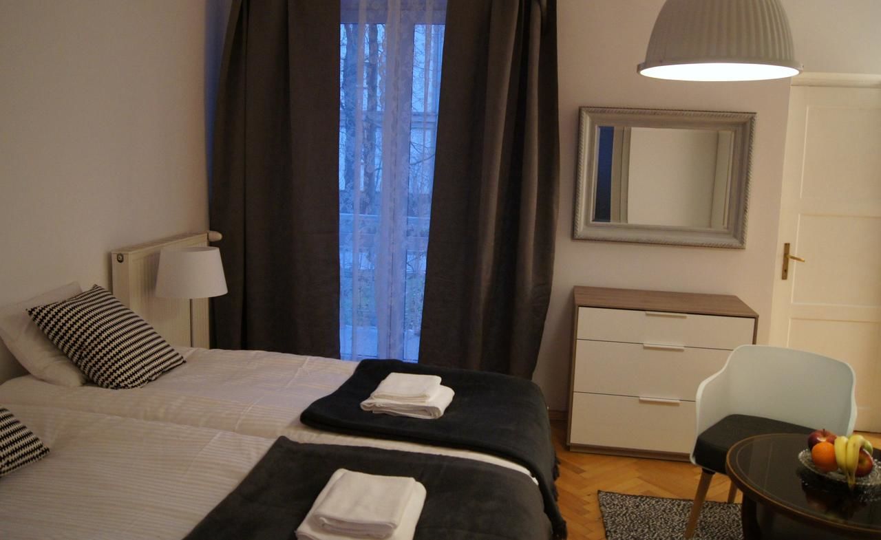 Апартаменты Apartament Daszyńskiego Краков-4