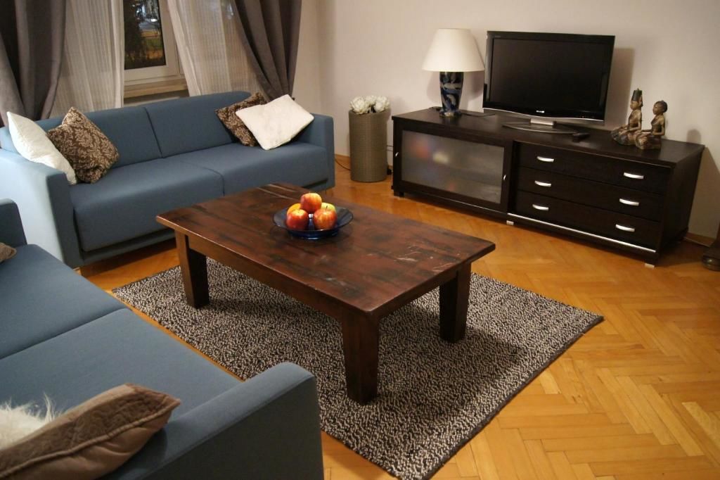 Апартаменты Apartament Daszyńskiego Краков-17